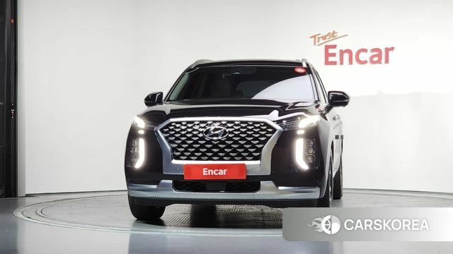 Hyundai Palisade id 4423732 из Кореи 13