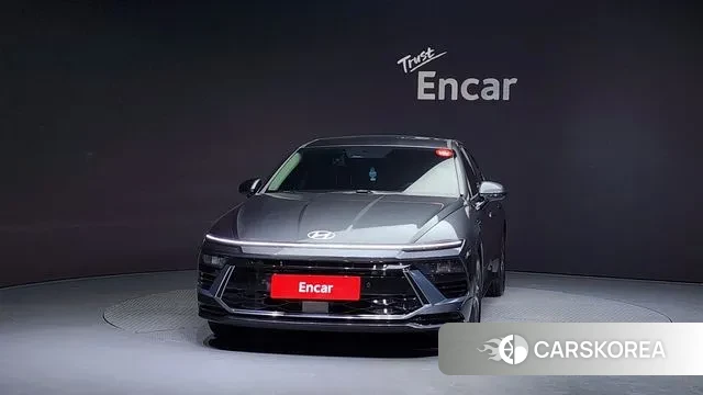 Hyundai Sonata D Edge Hybrid (DN8) id 2959020 из Кореи 13