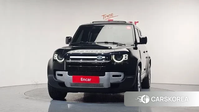 Land Rover Defender (L663) id 3555430 из Кореи 13