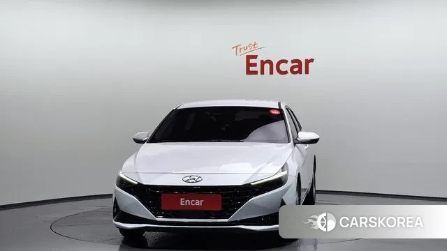 Hyundai Avante (CN7) id 3459474 из Кореи 13