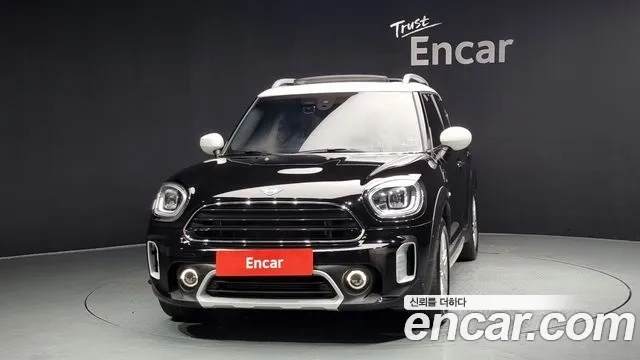 Mini Cooper Countryman id 2944974 из Кореи 13