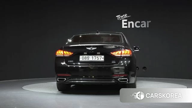 Genesis G80 id 4397658 из Кореи 23