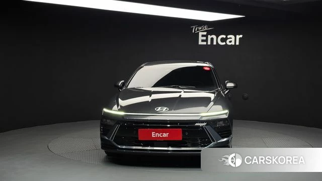 Hyundai Sonata D Edge (DN8) id 3858205 из Кореи 13