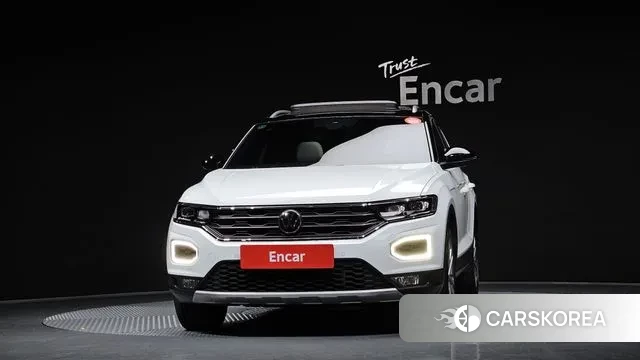 Volkswagen T-Roc id 3468306 из Кореи 13