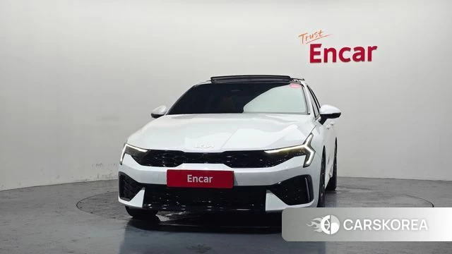 Kia The New K5 3rd generation id 4640428 из Кореи 23