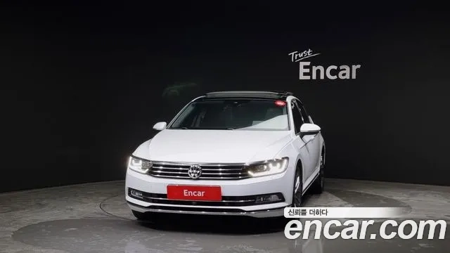 Volkswagen Passat GT (B8) id 2887145 из Кореи 13