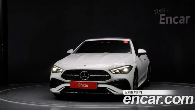 Mercedes-Benz CLE-Class C236 id 2794789 из Кореи 13