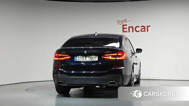 BMW 6 Series GT (G32) id 4904954 из Кореи 23