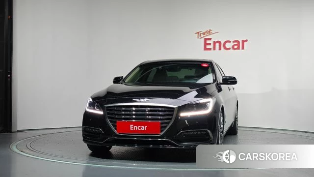 Genesis G80 id 4732407 из Кореи 23
