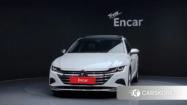 Volkswagen Arteon id 3611220 из Кореи 13