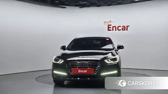 Genesis EQ900 id 3345366 из Кореи 13