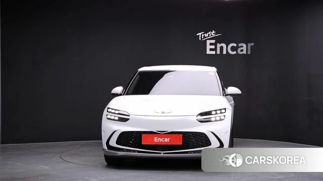 Genesis GV60 id 3964802 из Кореи 13