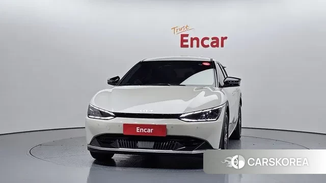 Kia EV6 id 2968845 из Кореи 13