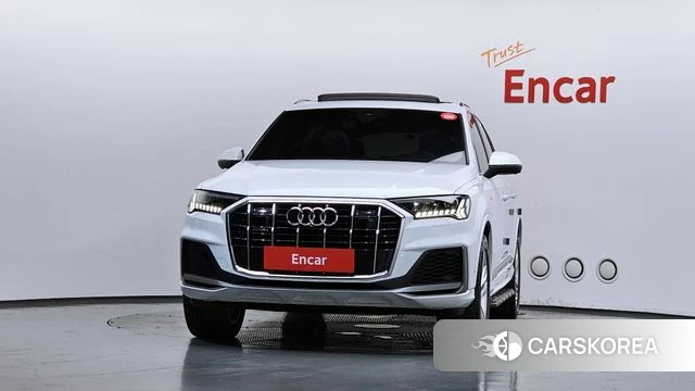 Audi Q7 (4M) id 4429720 из Кореи 23