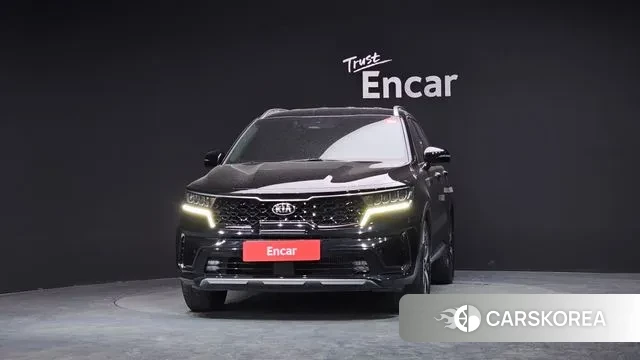 Kia Sorento 4th Generation id 3722545 из Кореи 13