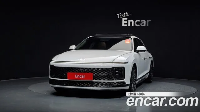 Hyundai Grandeur (GN7) id 2852992 из Кореи 13