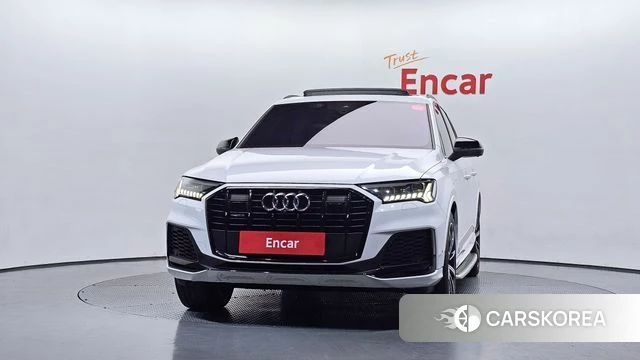 Audi Q7 (4M) id 4697800 из Кореи 13