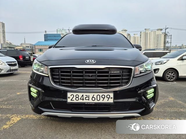 Kia The New Carnival id 3861099 из Кореи 13