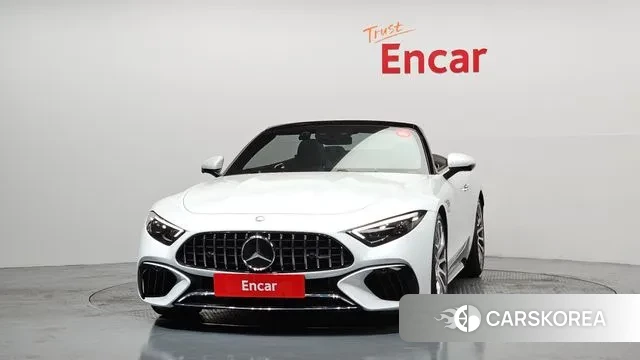 Mercedes-Benz SL-Class R232 id 3649354 из Кореи 13