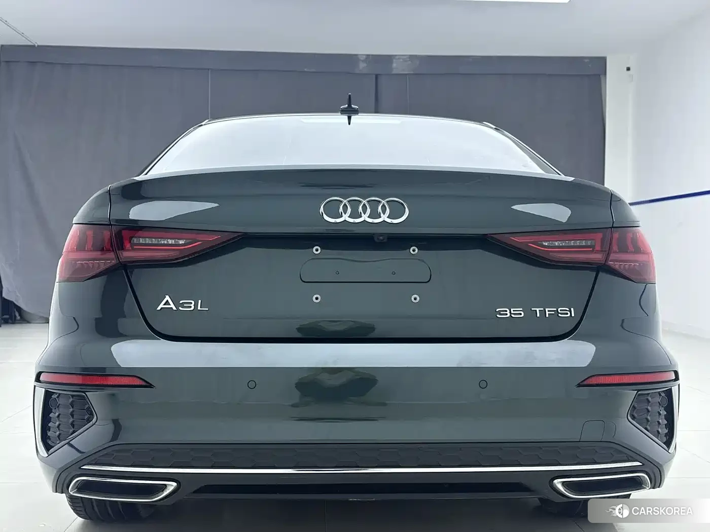 Audi A3 id 4583929 из Китая 14