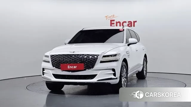 Genesis GV80 id 3587908 из Кореи 13