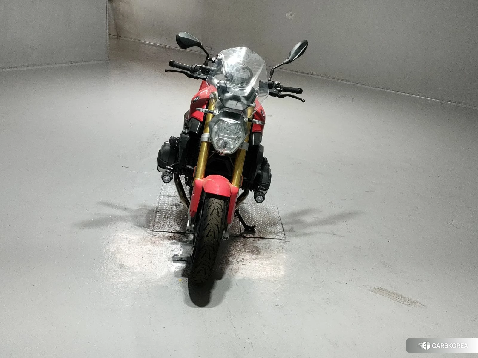 Проданный BMW R1200R 2017 из Японии, фото 4