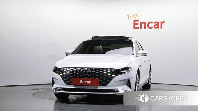 Hyundai The New Grandeur IG id 4250177 из Кореи 23