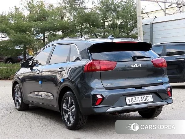 Kia The New Niro id 3777547 из Кореи 12