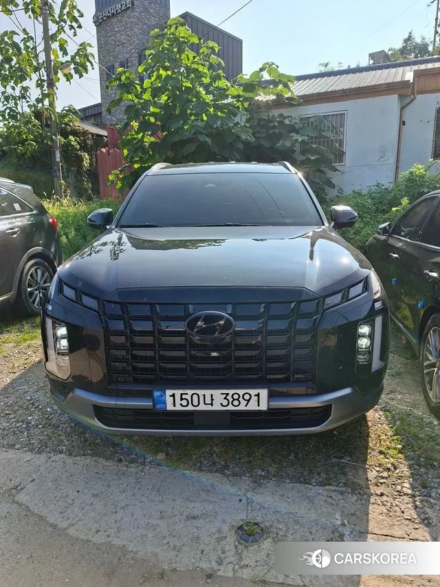 Hyundai The New Palisade id 3058717 из Кореи 13