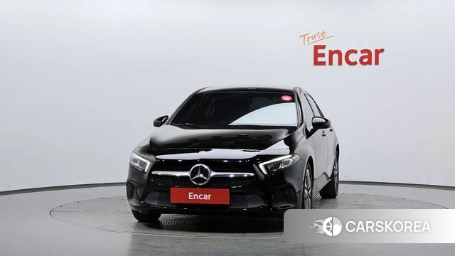 Mercedes-Benz A-Class W177 id 4187329 из Кореи 23