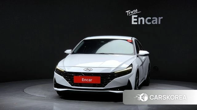 Hyundai Avante (CN7) id 3935016 из Кореи 13