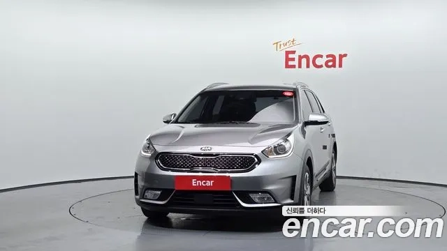 Kia Niro id 2886807 из Кореи 13