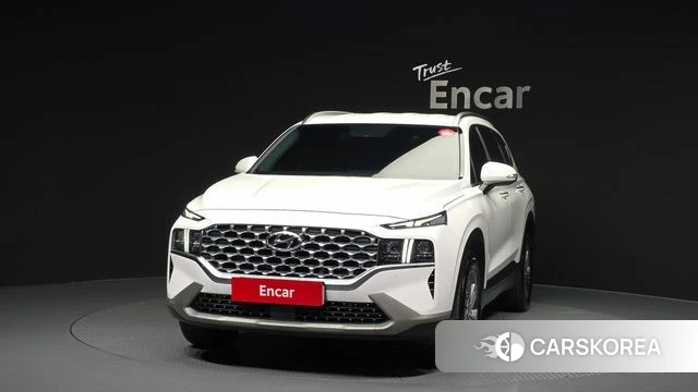 Hyundai The New Santa Fe id 4244935 из Кореи 13