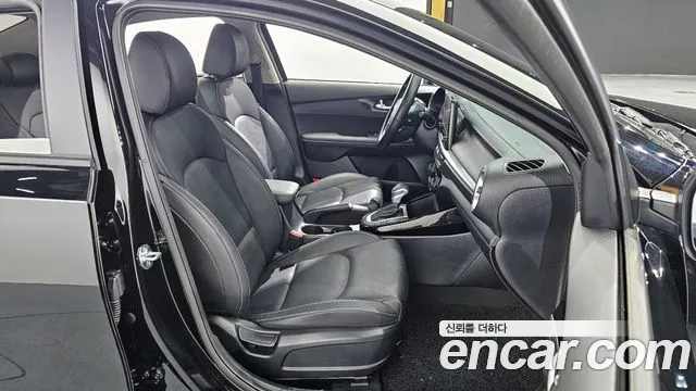 Kia The New K3 2nd generation id 2586077 из Кореи 13