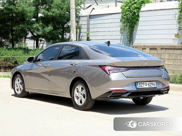 Hyundai Avante (CN7) id 4930177 из Кореи 11