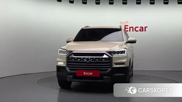 Ssangyong The New Rexton Sport id 3359721 из Кореи 13