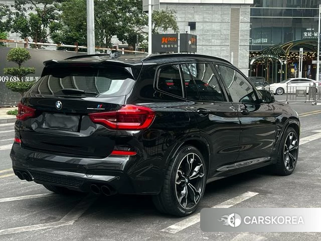 BMW X3 M id 4265859 из Китая 10