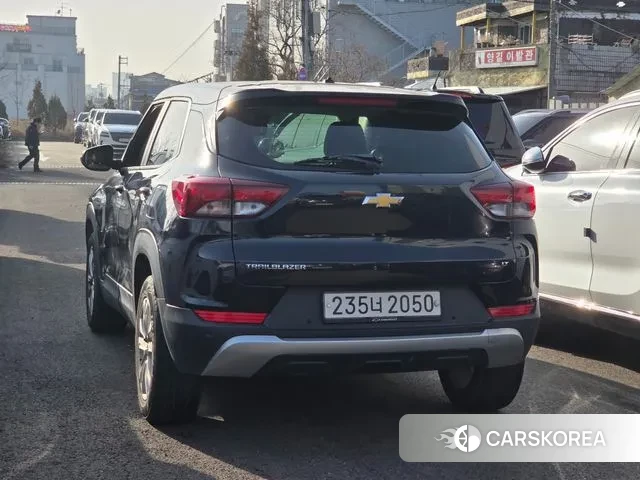 Chevrolet (GM Daewoo) Trailblazer id 3598450 из Кореи 9