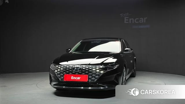 Hyundai The New Grandeur IG id 4758210 из Кореи 13