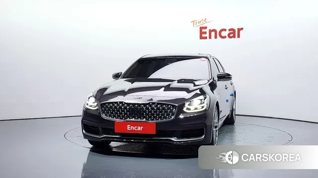 Kia More K9 id 3258630 из Кореи 13