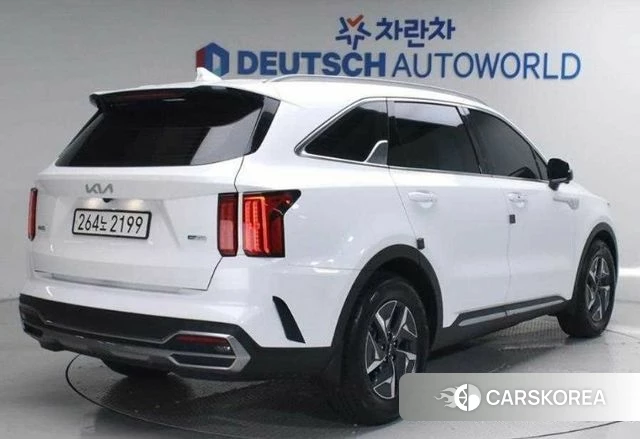 Kia Sorento 4th Generation id 4303637 из Кореи 13