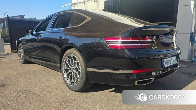 Genesis G80 (RG3) id 3922791 из Кореи 8