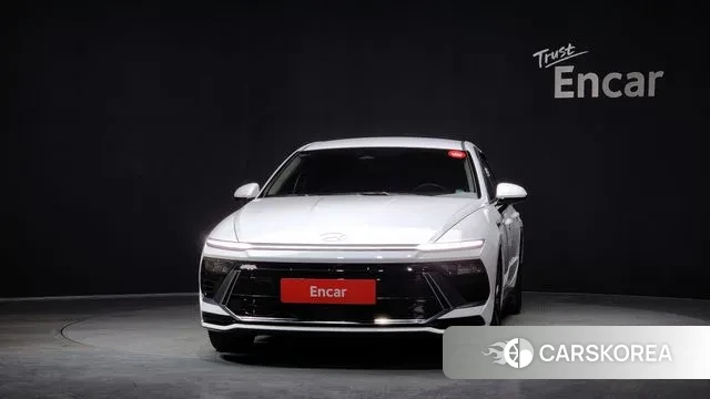 Hyundai Sonata D Edge (DN8) id 3731973 из Кореи 13