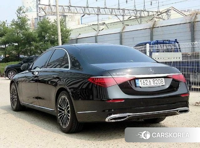 Mercedes-Benz S-Class W223 id 3964756 из Кореи 13