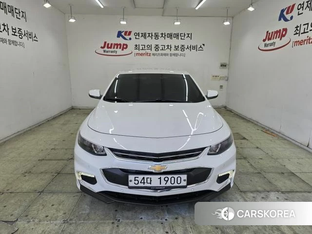 Chevrolet (GM Daewoo) All New Malibu id 4794878 из Кореи 10