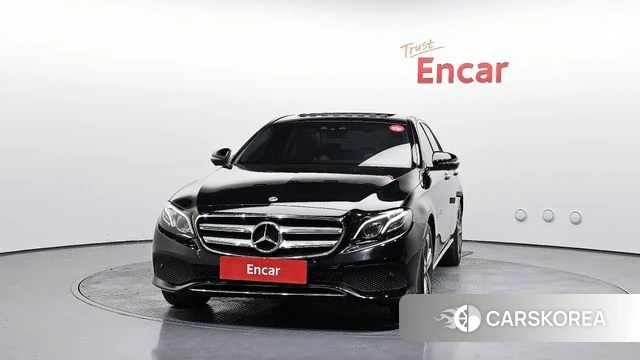 Mercedes-Benz E-Class W213 id 3845987 из Кореи 13