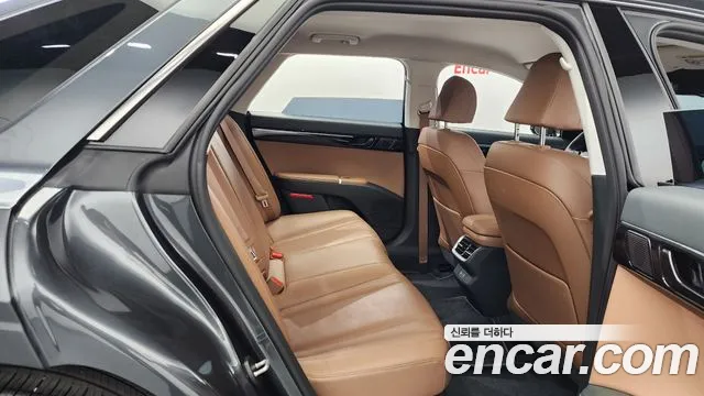 Hyundai Grandeur Hybrid (GN7) id 2633874 из Кореи 13