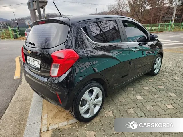 Chevrolet (GM Daewoo) The New Spark id 3526349 из Кореи 12