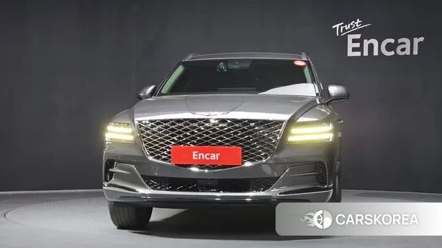 Genesis GV80 id 3504262 из Кореи 13