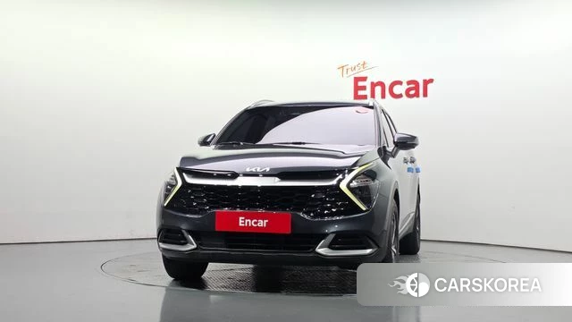 Kia Sportage 5th Generation Hybrid id 4917250 из Кореи 23